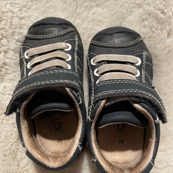 Pediped grip n go size 20 toddler shoes - Picture 5 of 8